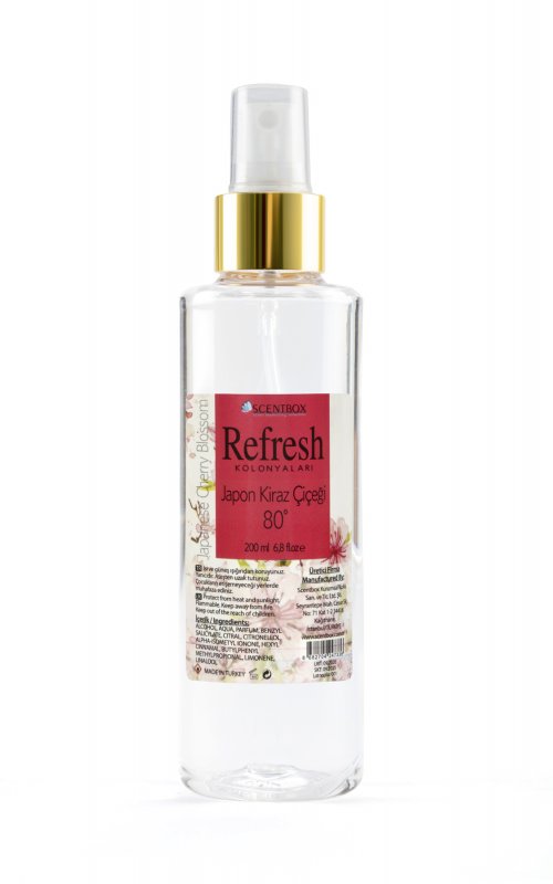 Scentbox - Japon Kiraz Çiçeği