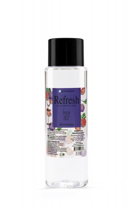 Scentbox - İncir
