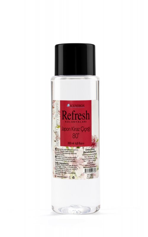 Scentbox - Japon Kiraz Çiçeği