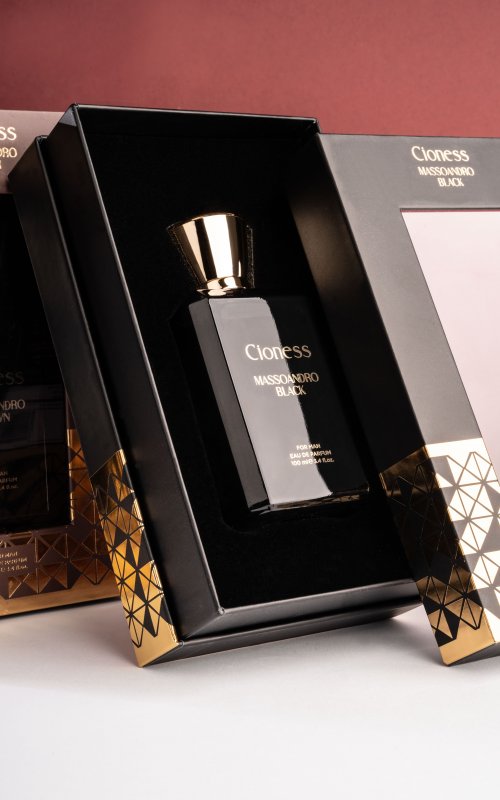 Cioness Massoandro Black