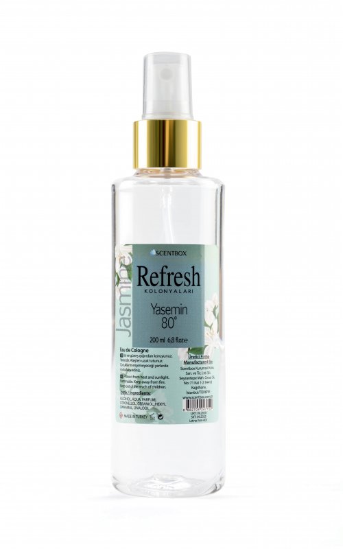 Scentbox - Yasemin