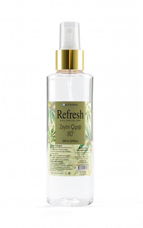 Scentbox - Zeytin Çiçeği