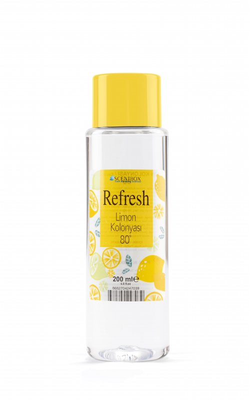 Scentbox - Limon