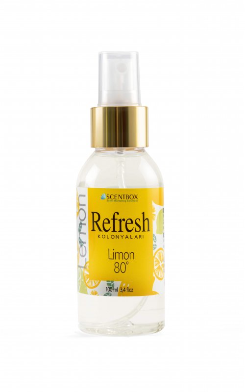 Scentbox - Limon