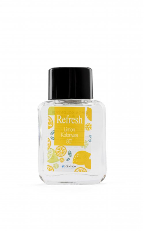 Scentbox - Limon Kolonyası
