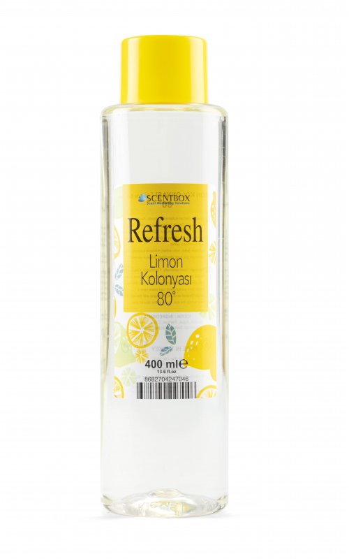 Scentbox - Limon 400Ml