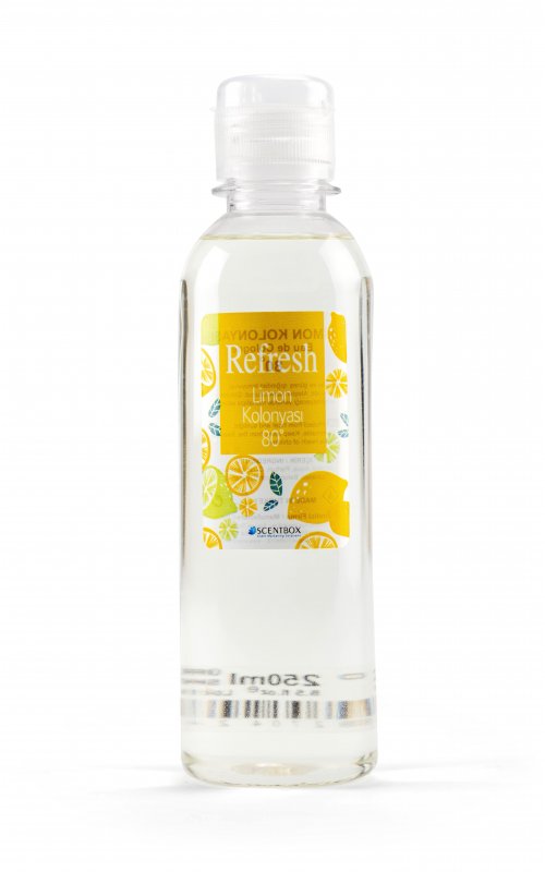 Scentbox - Limon 250Ml