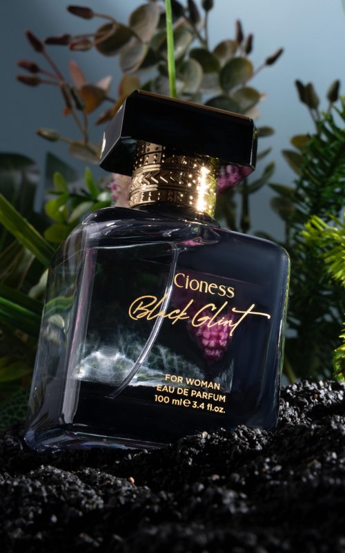 Cioness Black Glınt