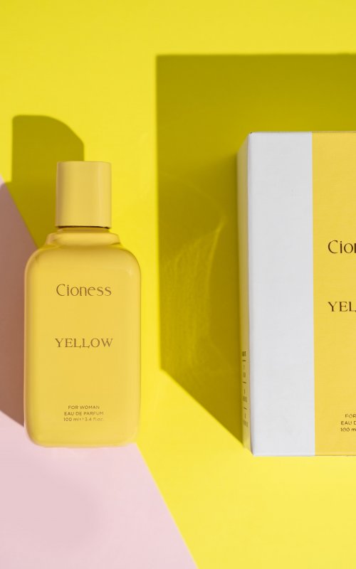 Cioness Yellow