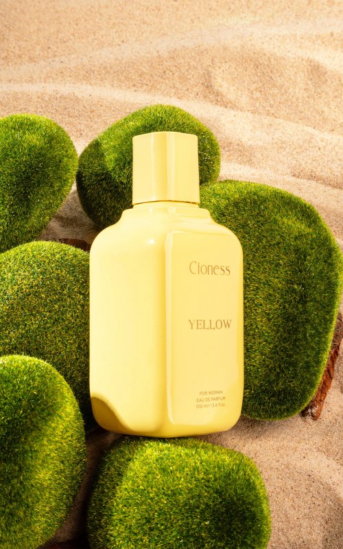 Cioness Yellow