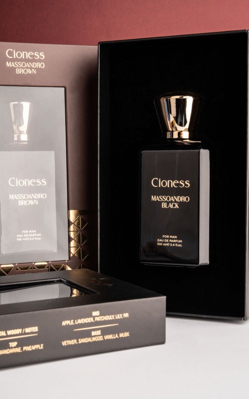 Cioness Massoandro Black