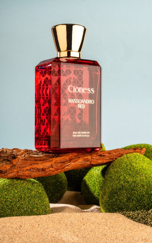 Cioness Massoandro Red