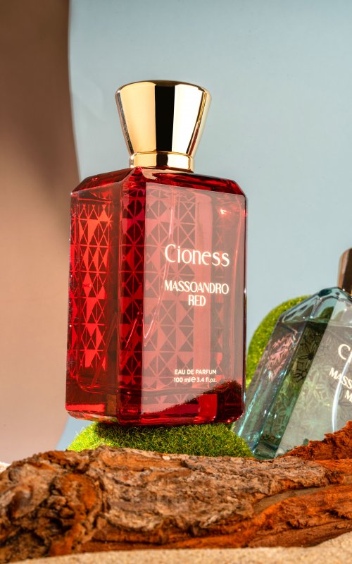 Cioness Massoandro Red