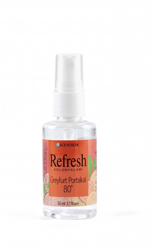 Scentbox - Greyfurt Portakal