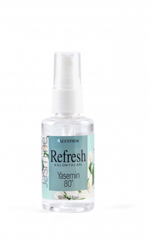 Scentbox - Yasemin