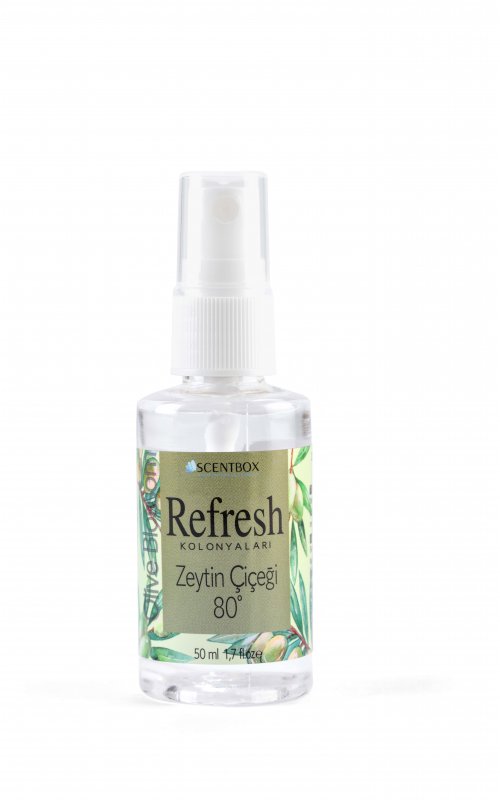 Scentbox - Zeytin Çiçeği