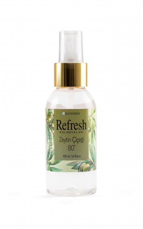 Scentbox - Zeytin Çiçeği