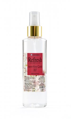 Scentbox - JAPON KİRAZ ÇİÇEĞİ