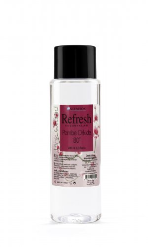 Scentbox - PEMBE ORKİDE