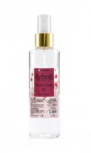 Scentbox - PEMBE ORKİDE
