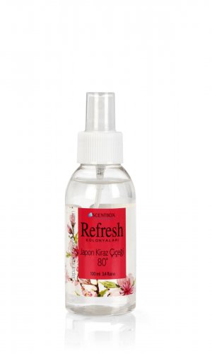 Scentbox - JAPON KİRAZ ÇİÇEĞİ