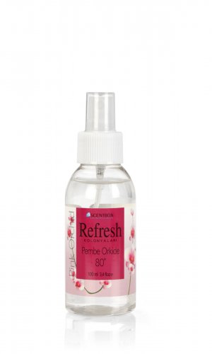 Scentbox - PEMBE ORKİDE
