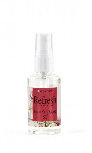 Scentbox - JAPON KİRAZ ÇİÇEĞİ