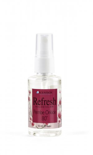 Scentbox - PEMBE ORKİDE