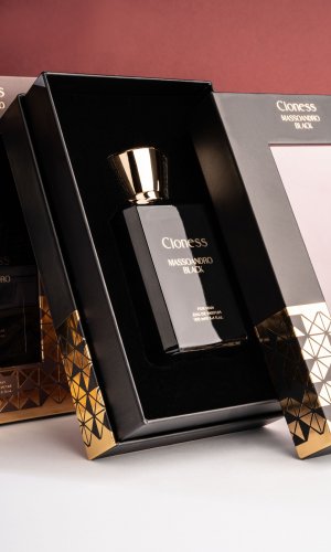 Cioness Massoandro Black