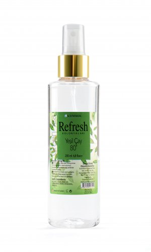 Scentbox - YEŞİL ÇAY