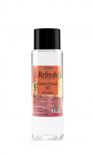 Scentbox - GREYFURT PORTAKAL