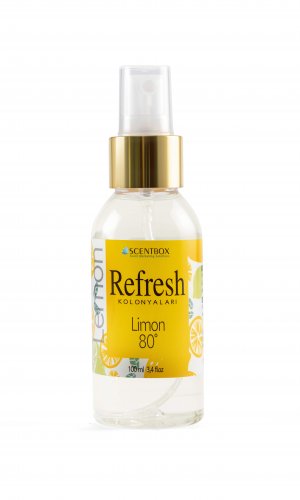 Scentbox - LİMON
