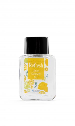 Scentbox - LİMON KOLONYASI