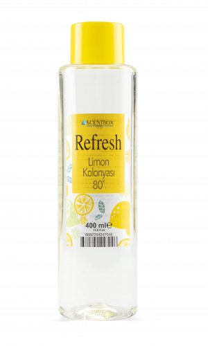 Scentbox - LİMON 400ml