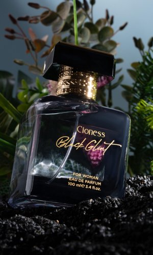 Cioness Black Glınt