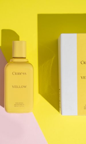 Cioness Yellow