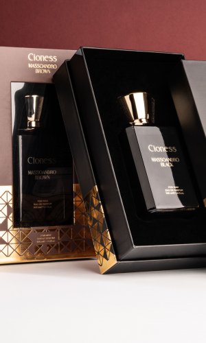 Cioness Massoandro Black
