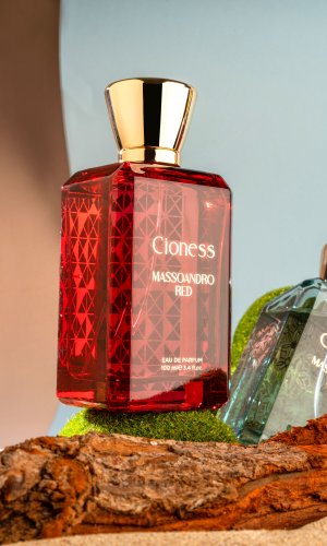 Cioness Massoandro Red