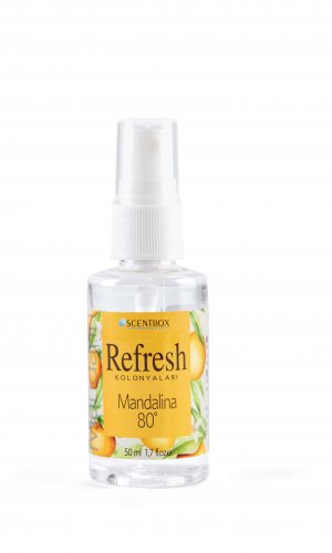 Scentbox - MANDALİNA