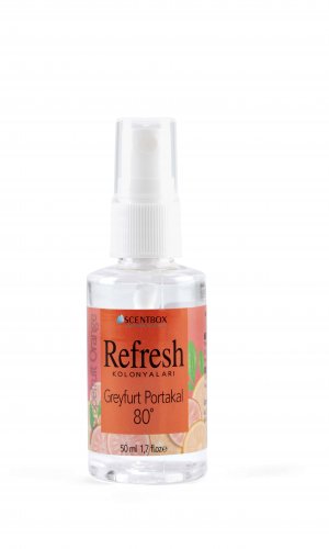 Scentbox - GREYFURT PORTAKAL