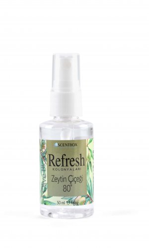 Scentbox - ZEYTİN ÇİÇEĞİ