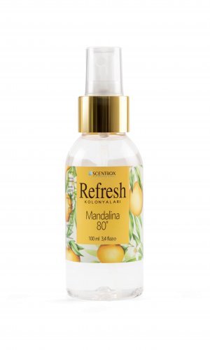 Scentbox - MANDALİNA