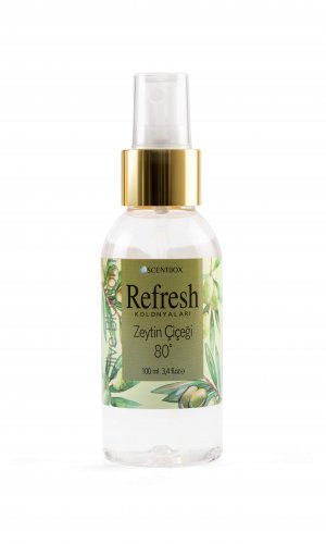 Scentbox - ZEYTİN ÇİÇEĞİ