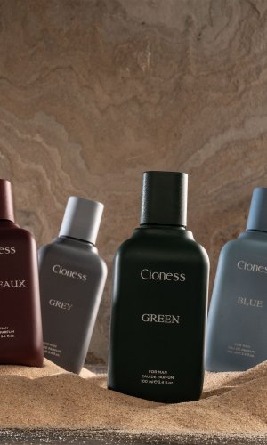 Cioness Grey